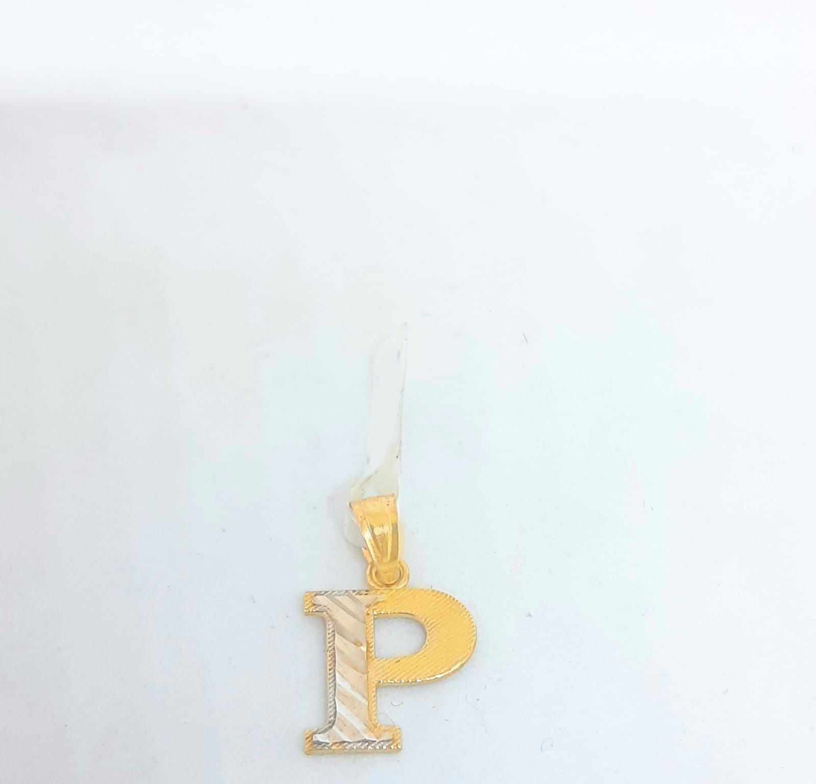 Gold Pendant